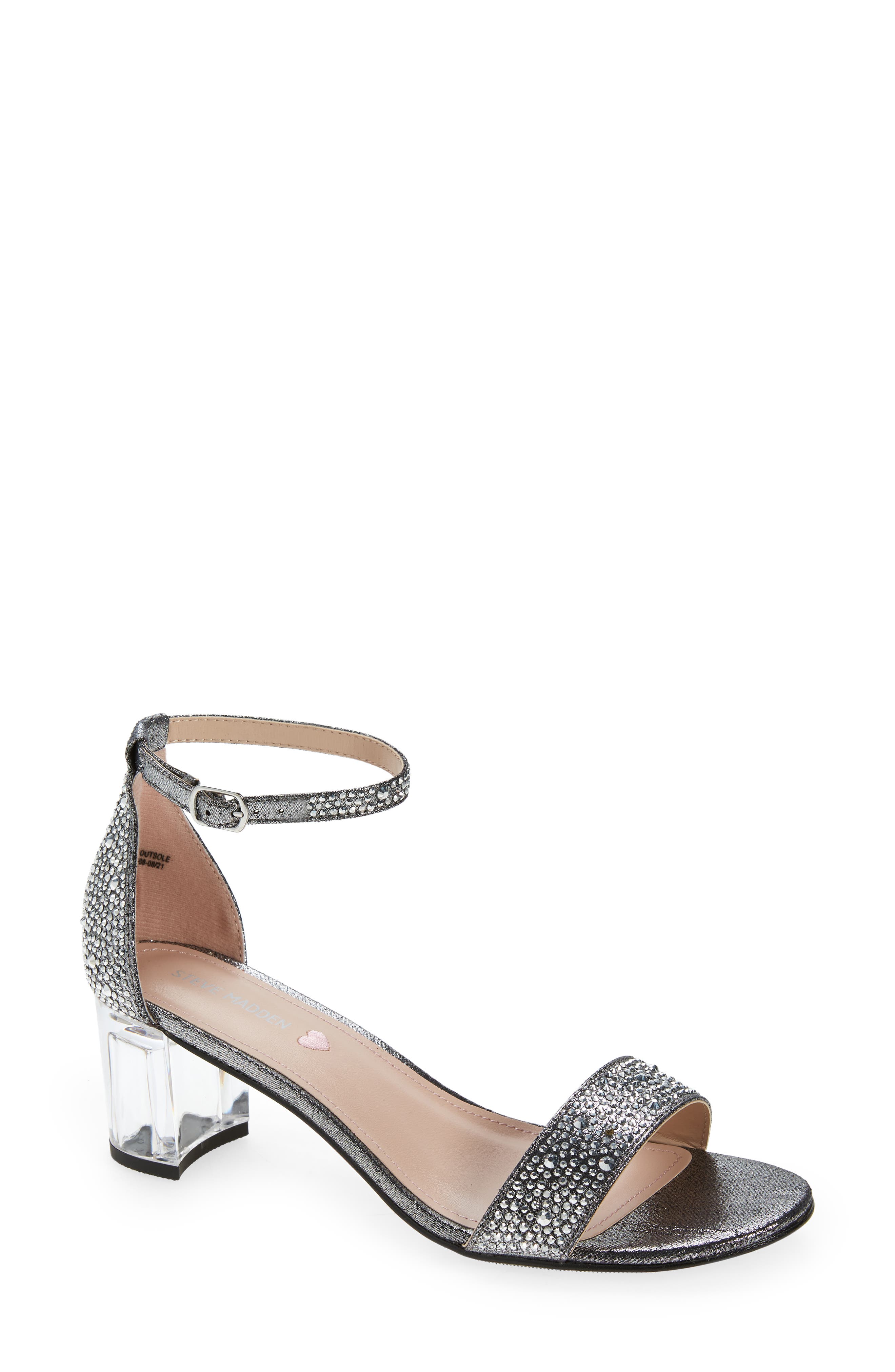 steve madden jcarrson ankle strap sandal