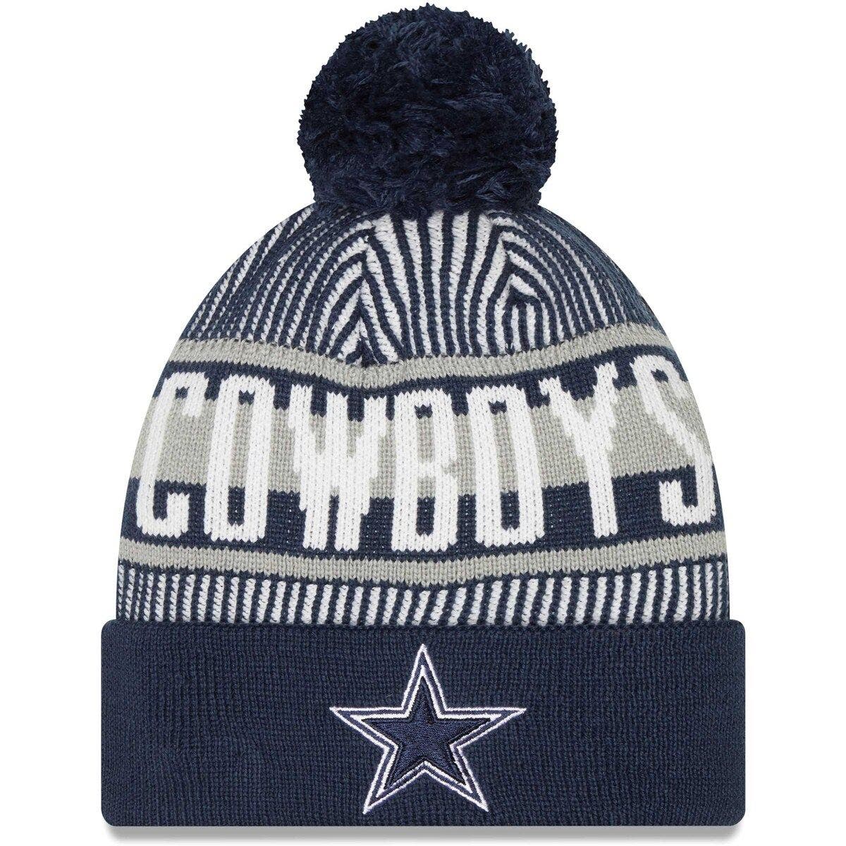dallas cowboy winter hats