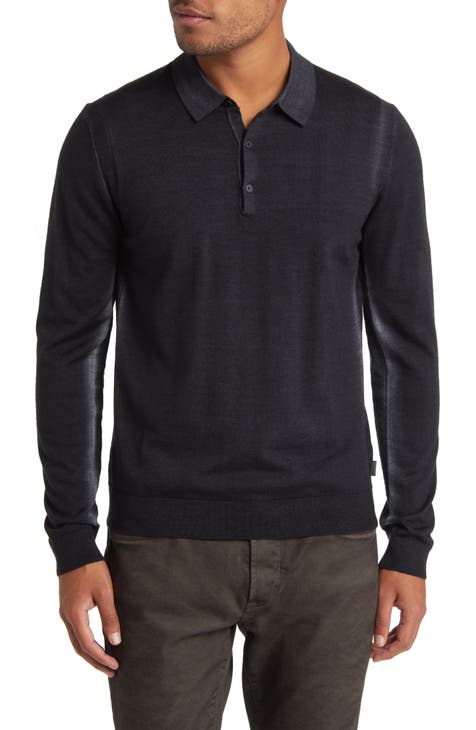 Men's Wool Blend Polo Shirts | Nordstrom
