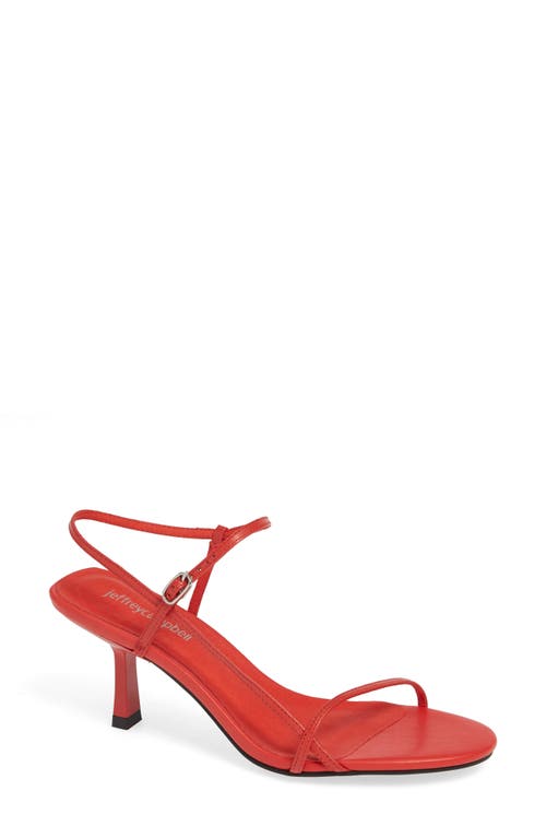 Jeffrey Campbell Gallery Sandal at Nordstrom,