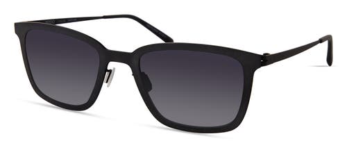 Modo 696 Sunglasses In Black