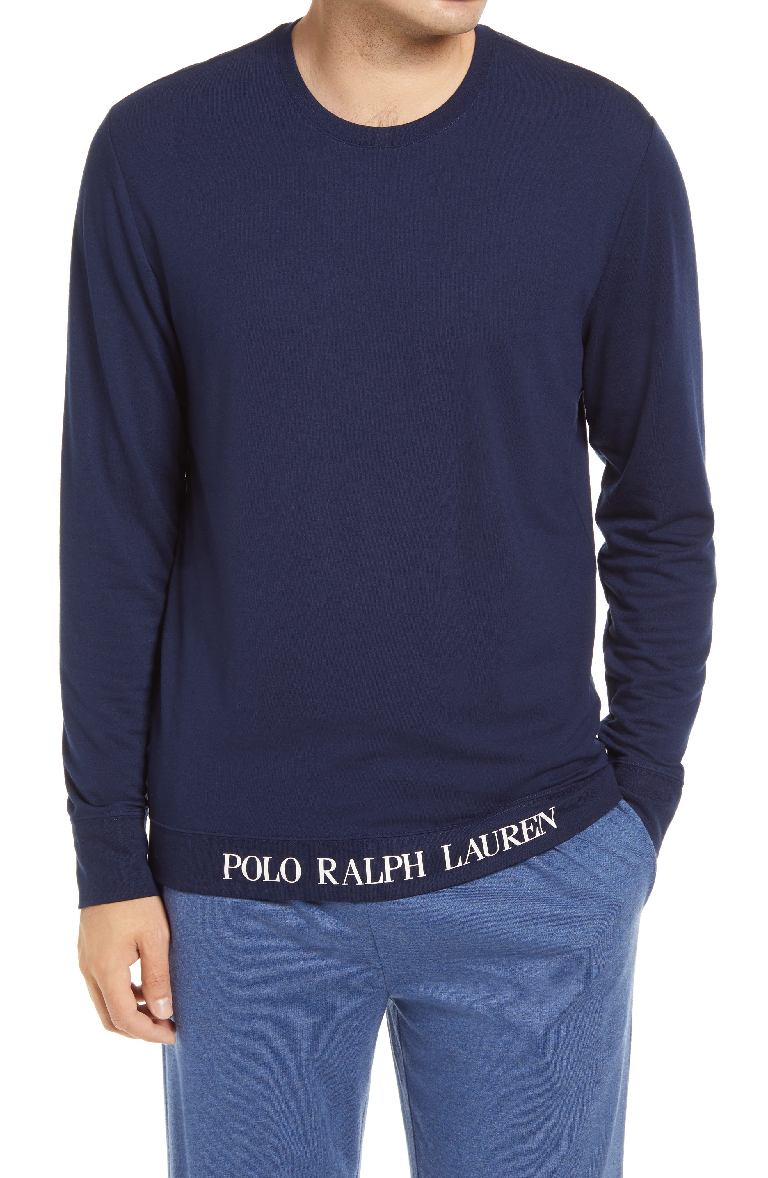 ralph lauren terry polo shirt
