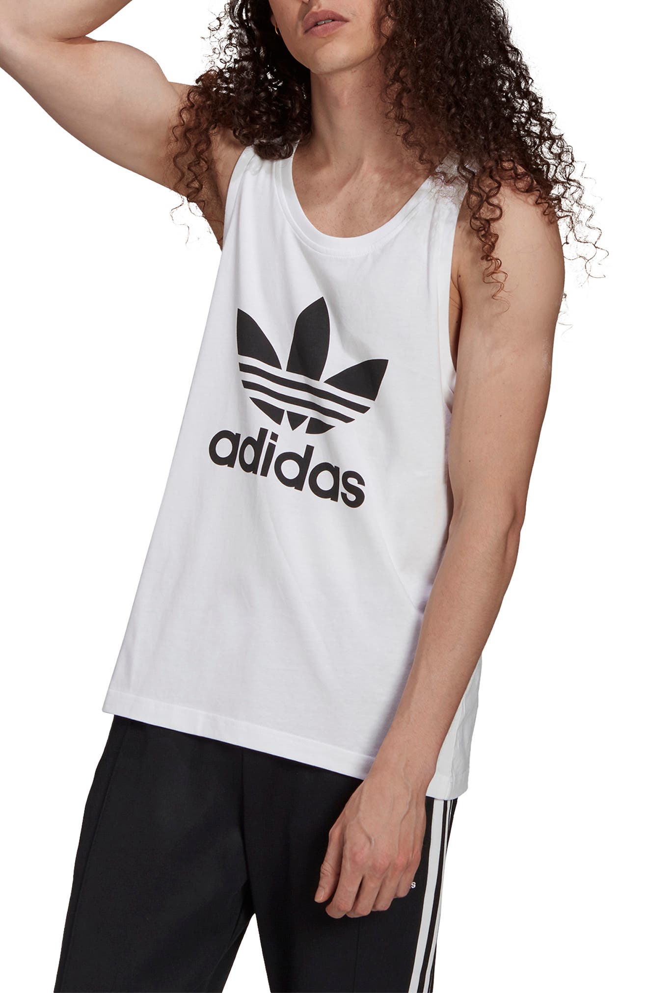 adidas women's changeover fashion tank top