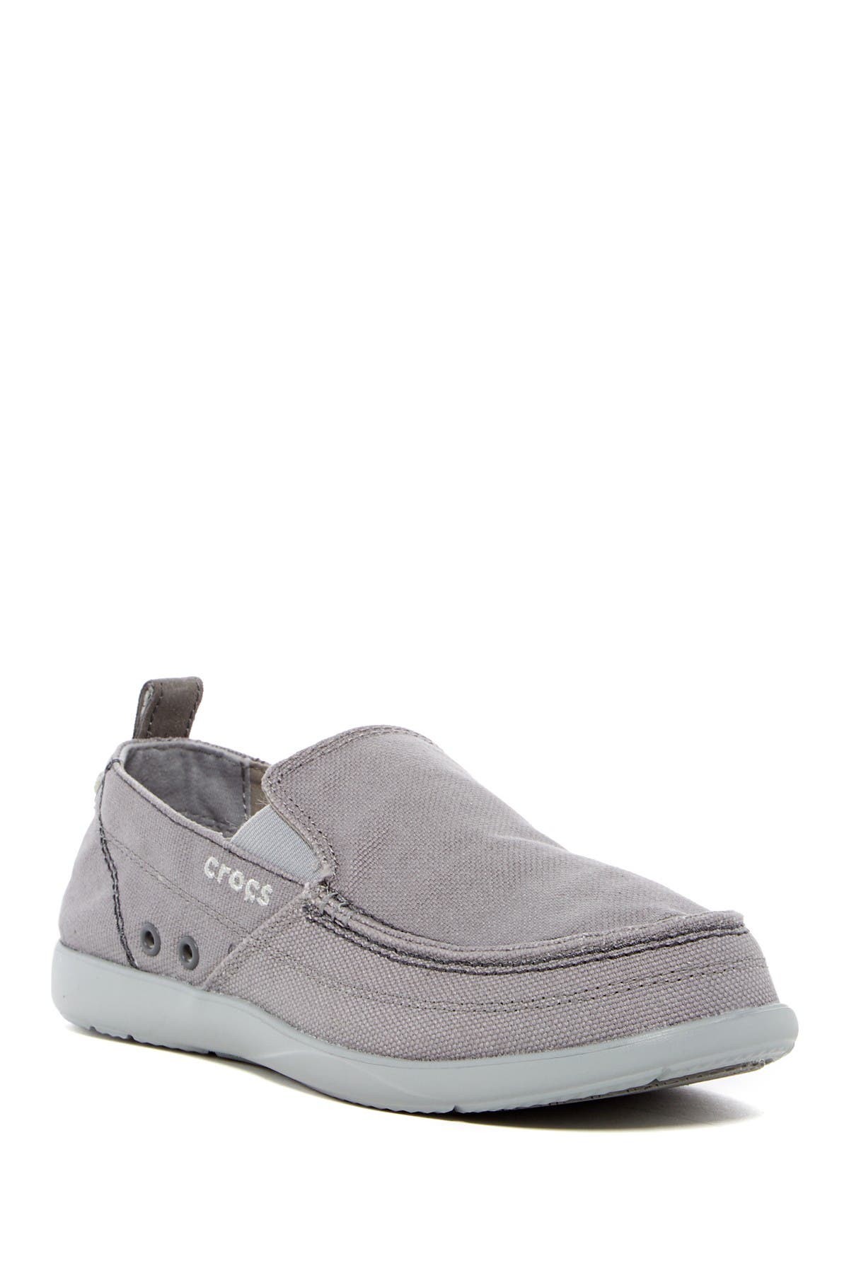 crocs walu slip on