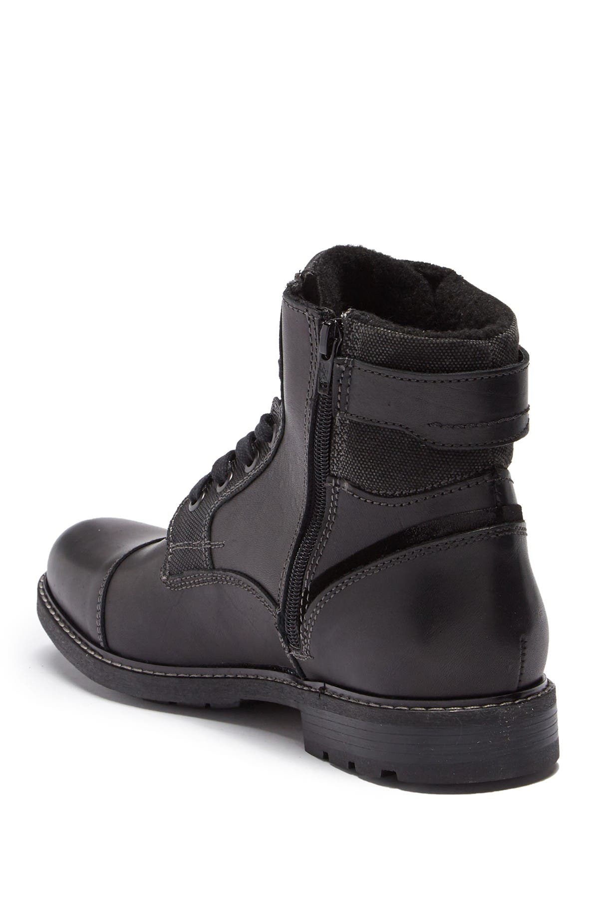 Aldo | Olaenia Leather Lace-Up Boot 