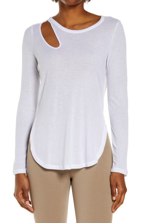 womens cutout top | Nordstrom