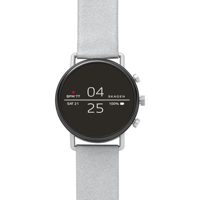 Skagen Falster 2 Touchscreen Strap Smart Watch, 40Mm