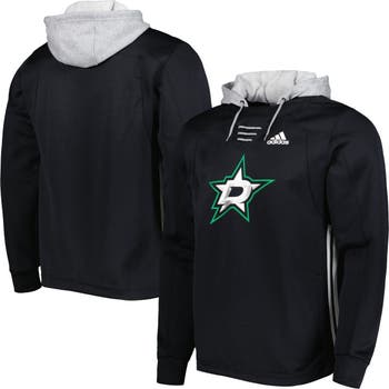 47 Dallas Stars Rockaway Lace-up Pullover Hoodie At Nordstrom in