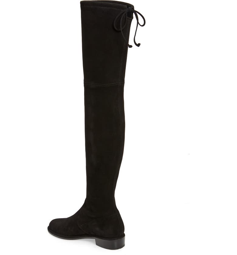 'Lowland' Over the Knee Boot