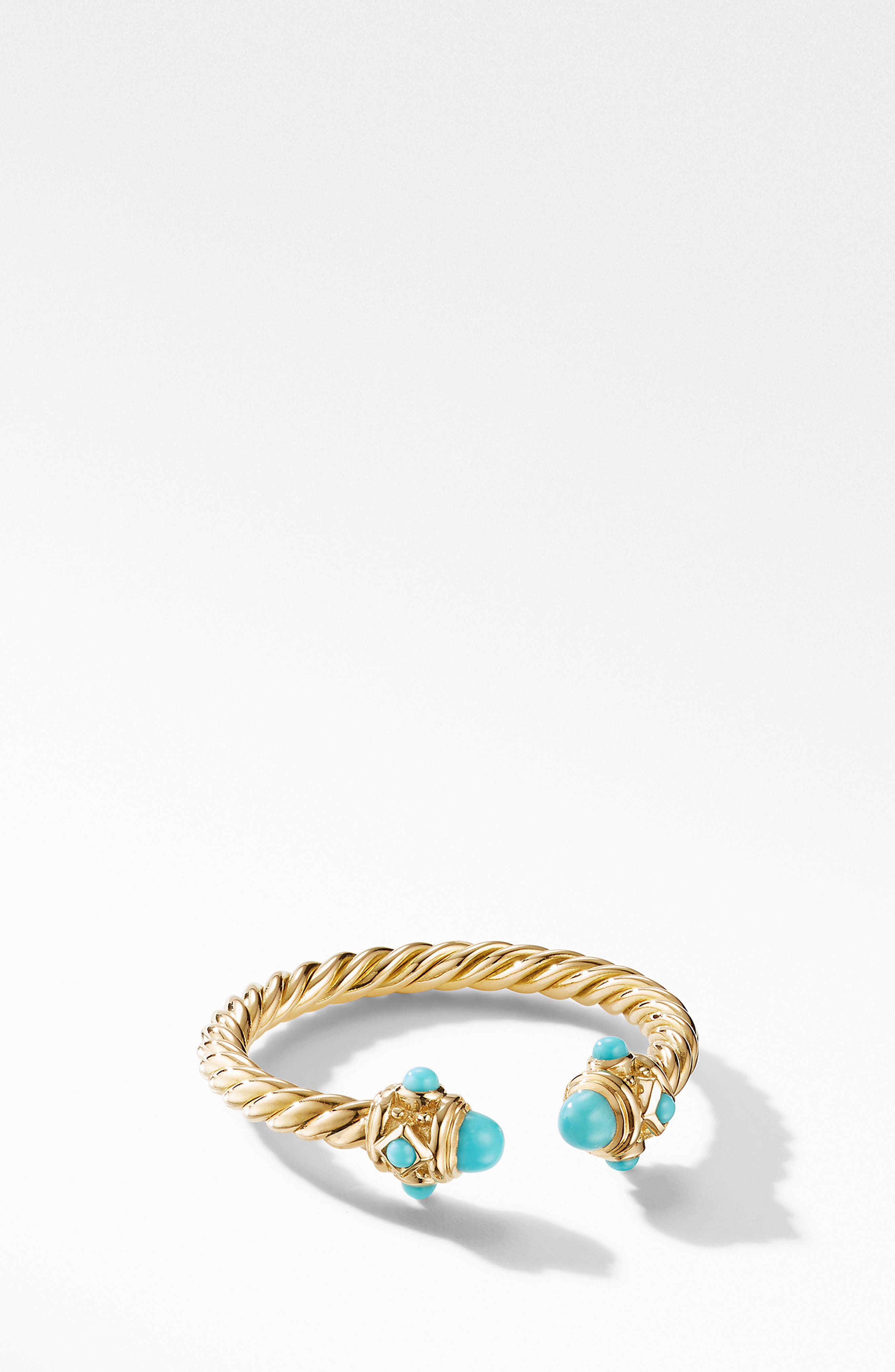 david yurman turquoise ring