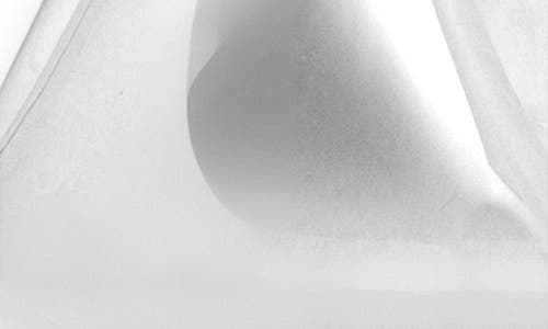 Monica Vinader Tapered Small Hoop Earrings In Sterling Silver