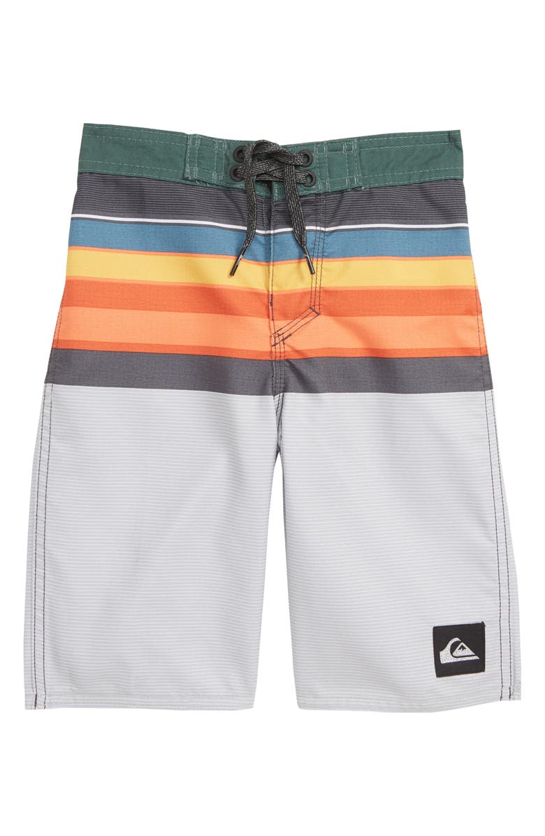 Quiksilver Everyday Swell Vision Board Shorts (Toddler Boys & Little ...