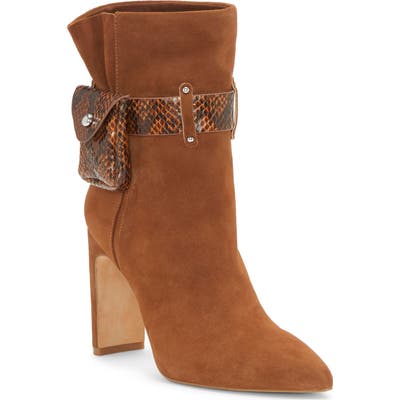 Jessica Simpson Brynne Bootie, Brown