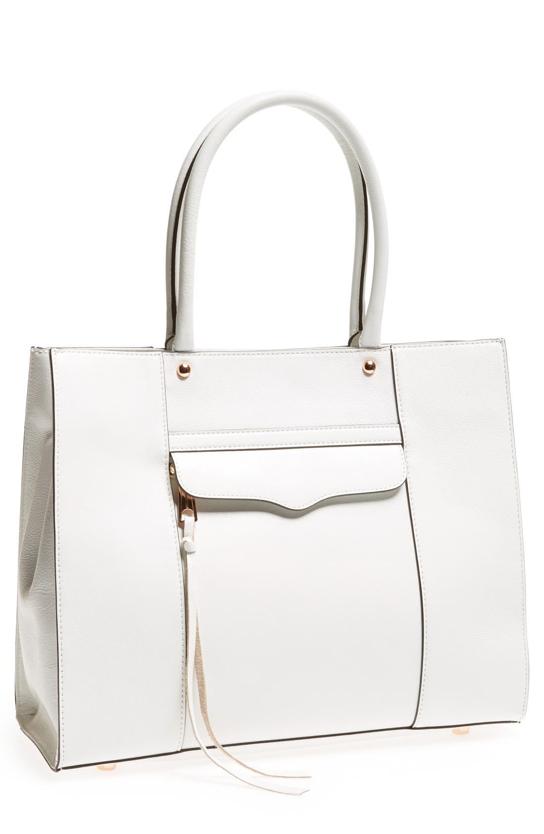 Rebecca Minkoff 'Medium MAB' Leather Tote | Nordstrom