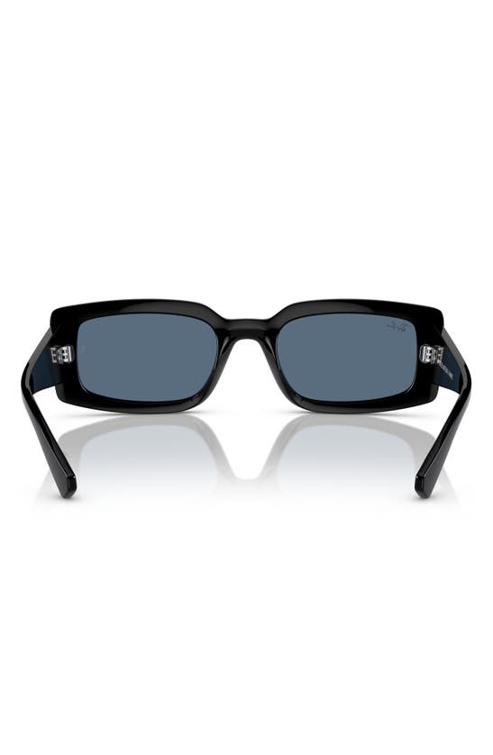 Ray Ban Ray-ban Sunglasses In Black Blue