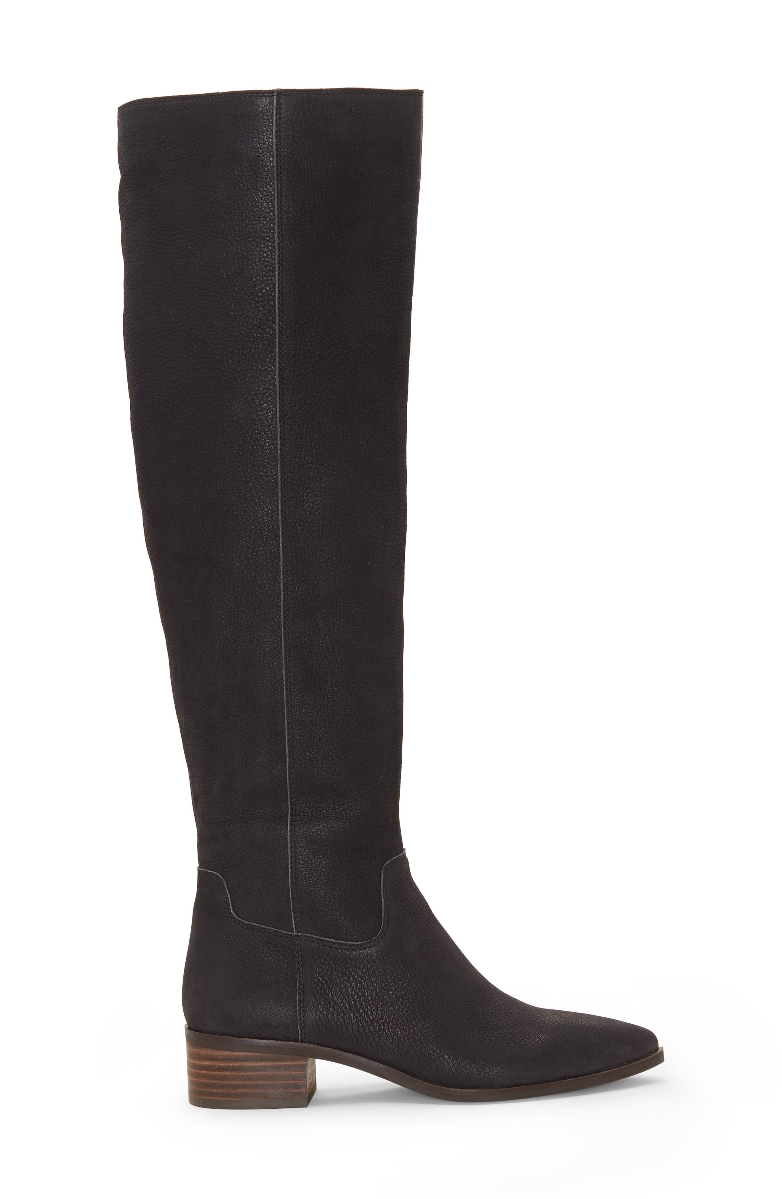 lucky brand timinii tall leather boots