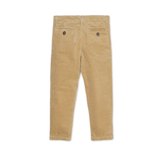 Shop Hope & Henry Boys' Organic Stretch Corduroy Pant, Kids In Straight Leg