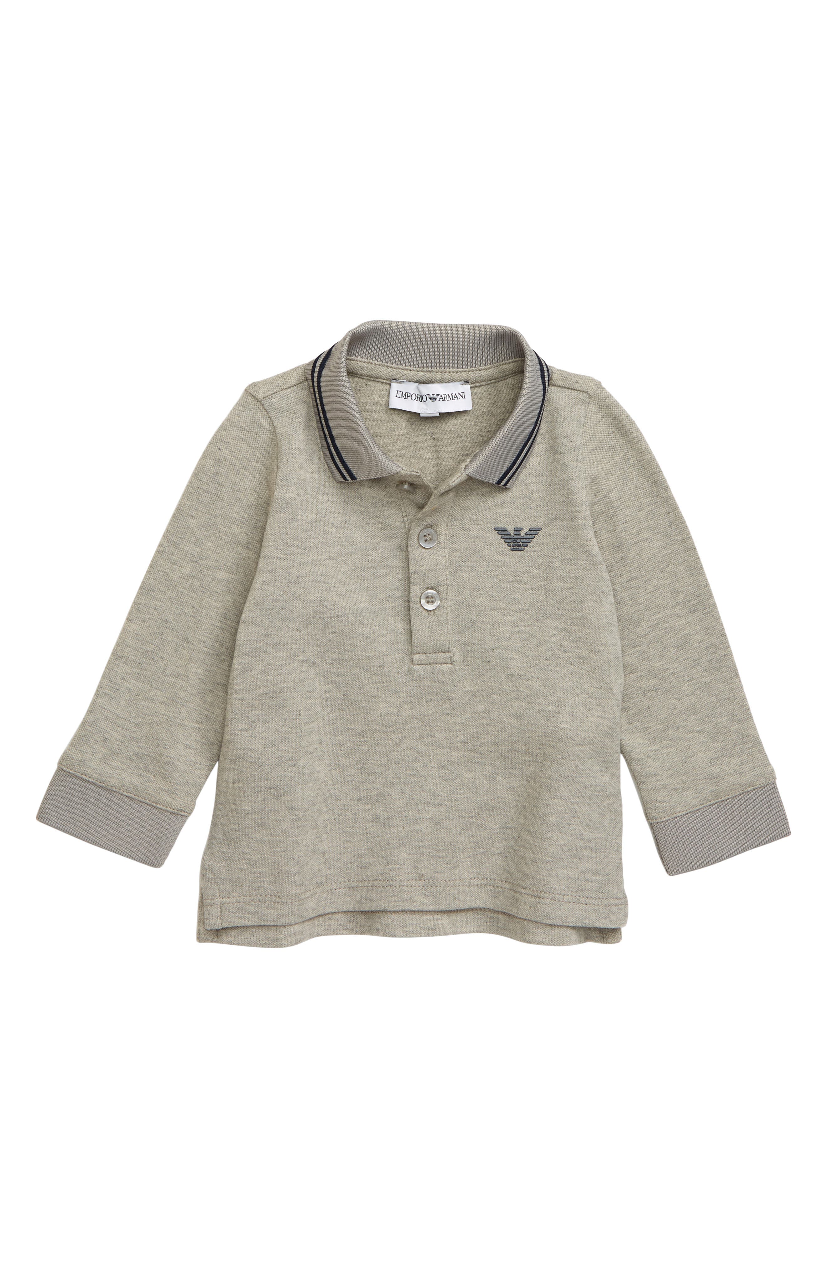 armani junior polo shirt