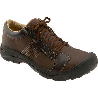 Keen Austin Oxford, Brown