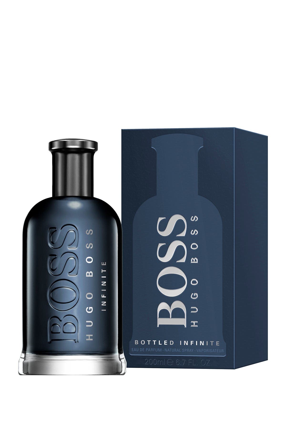 boss bottled perfume