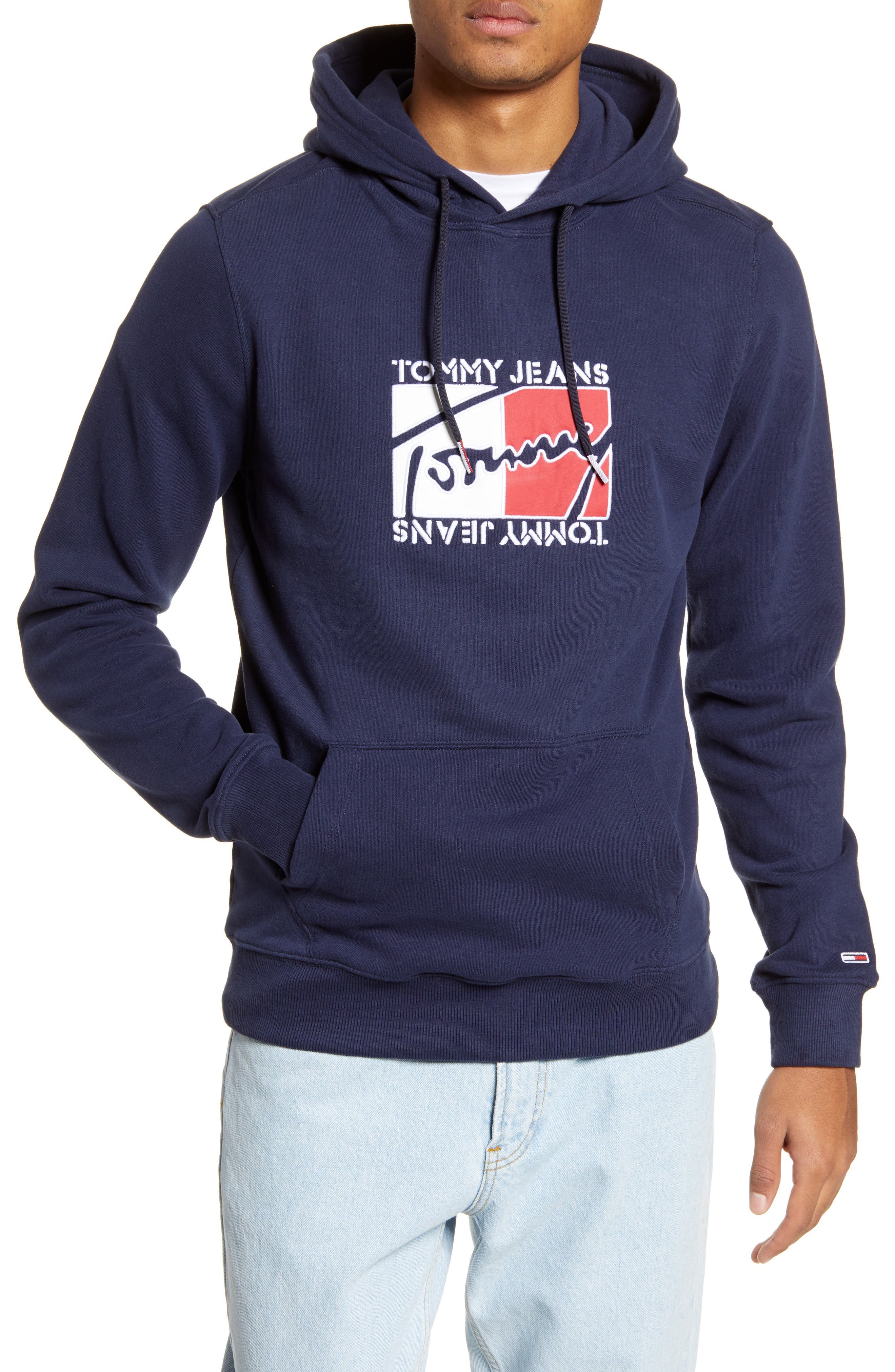 tommy jeans tjm essential