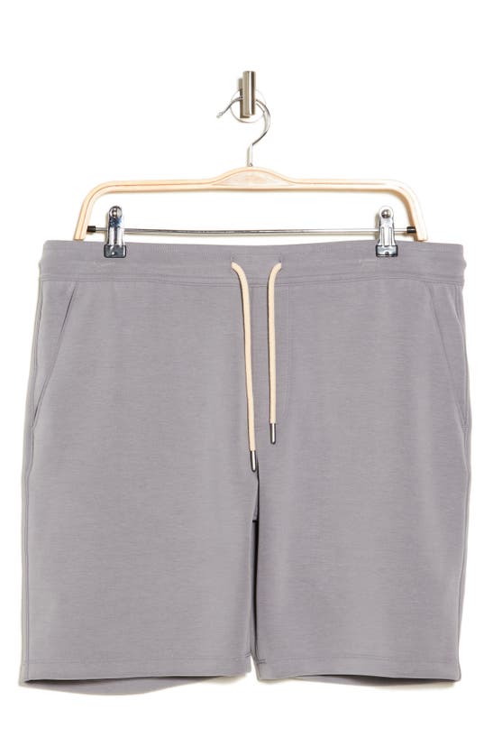 Pto Maxwell Shorts In Grey