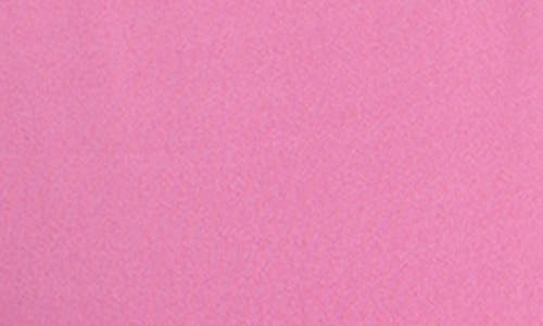 Shop Billabong Sol Searcher Hike Bikini Bottoms In Berry Pink