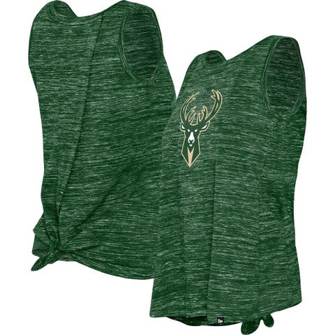 Green Bay Packers New Era Women's Tank Top