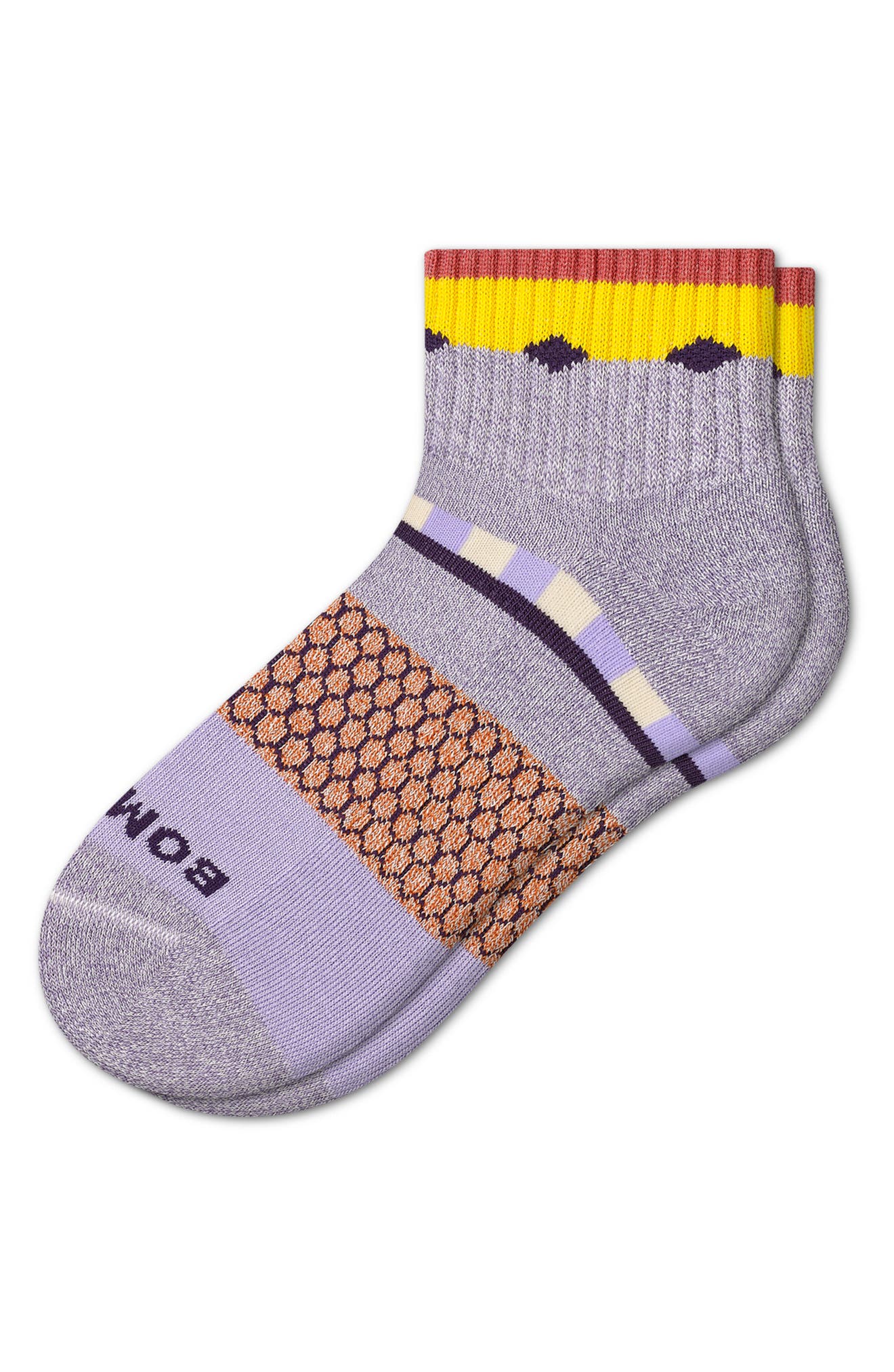 bombas striped quarters