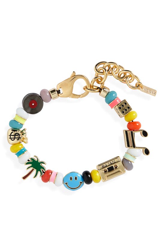 Martha Calvo Industry Bracelet In Multi