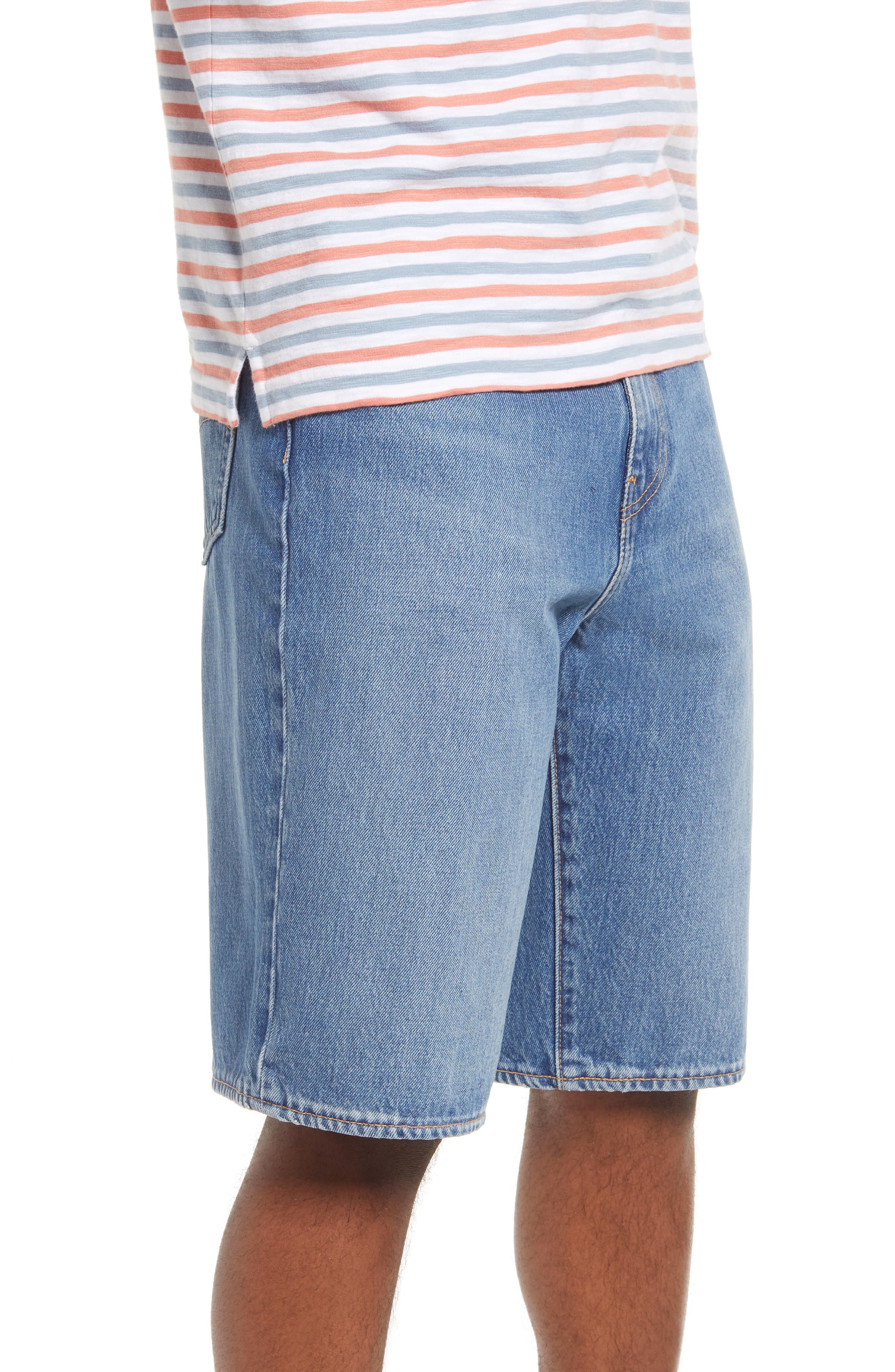ABOUT YOU Uomo Abbigliamento Pantaloni e jeans Shorts Pantaloncini Jeans 469™ LOOSE SHORT 
