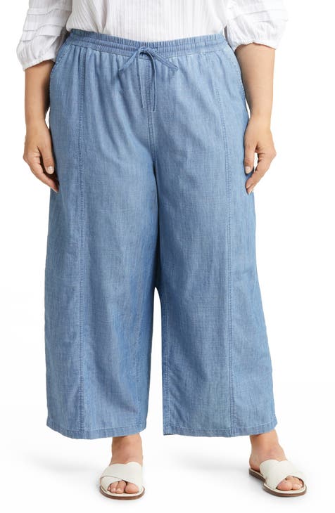 Women's Caslon® Wide-Leg Pants | Nordstrom