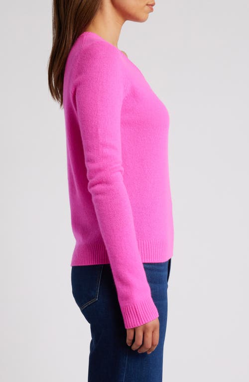 CASLONR CASLON(R) CASHMERE V-NECK SWEATER 