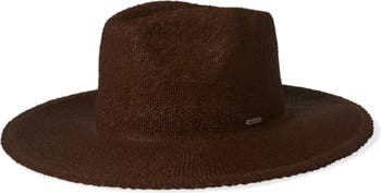 Cohen Straw Cowboy Hat