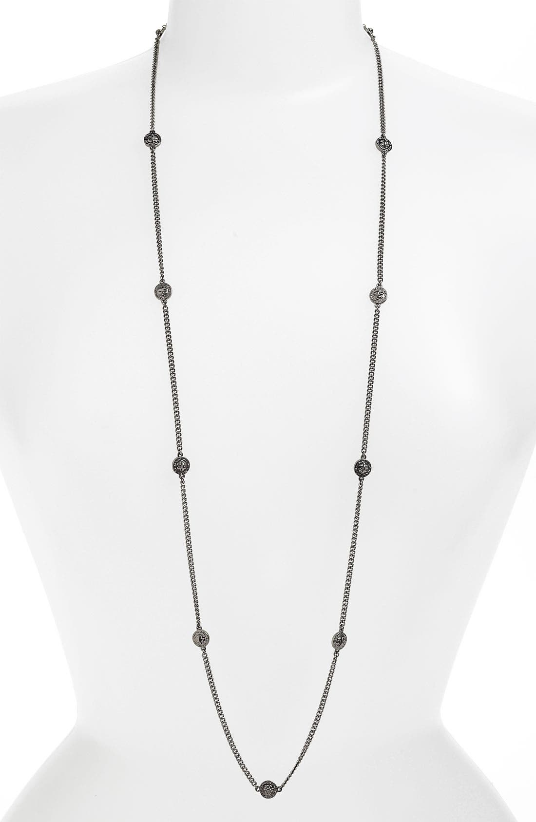 MARC BY MARC JACOBS Long Station Necklace Nordstrom