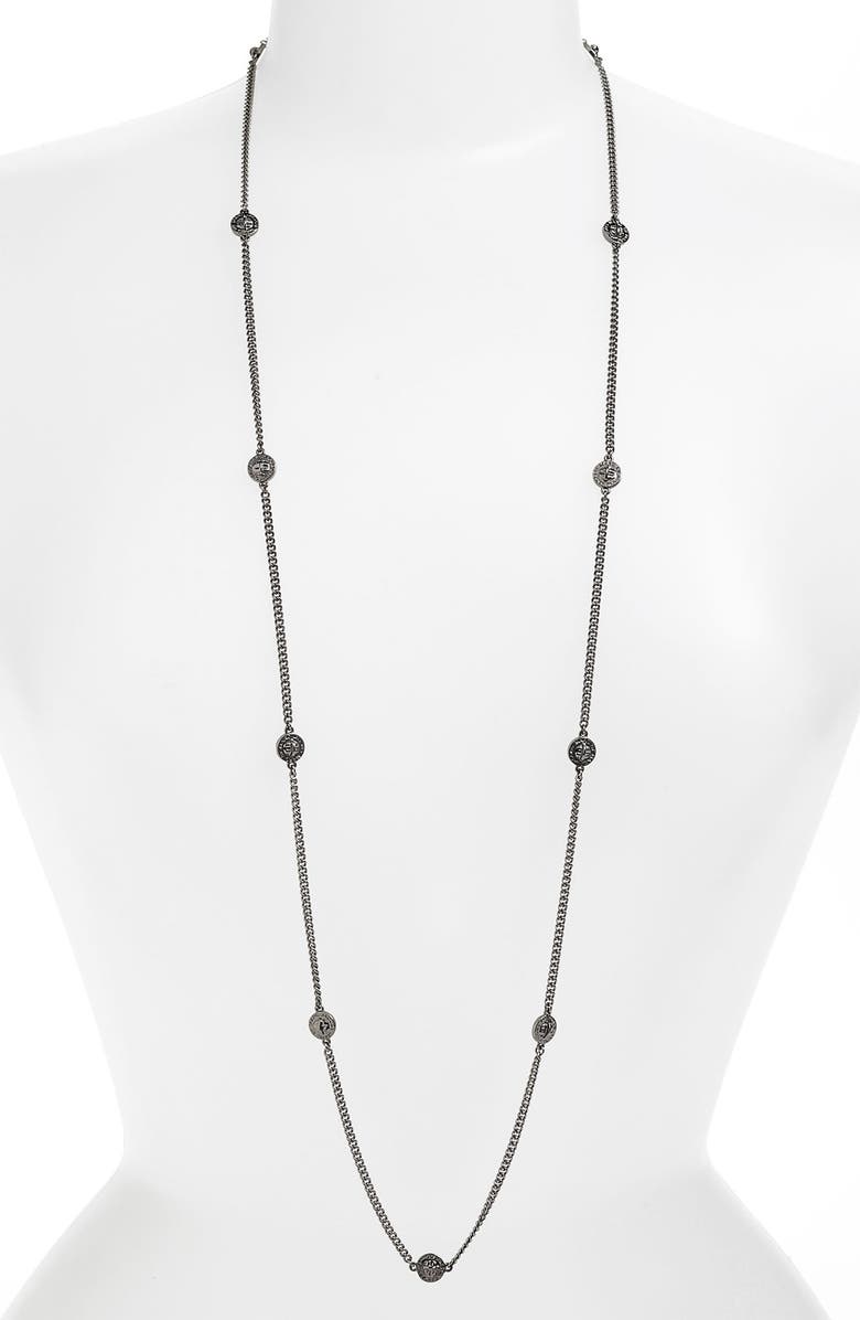 MARC BY MARC JACOBS Long Station Necklace | Nordstrom
