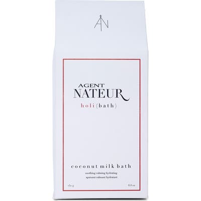 Agent Nateur Holi(Bath) Coconut Milk Bath Soak