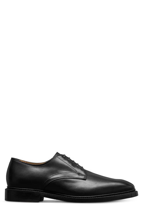 Allen Edmonds Maxwell Derby In Black