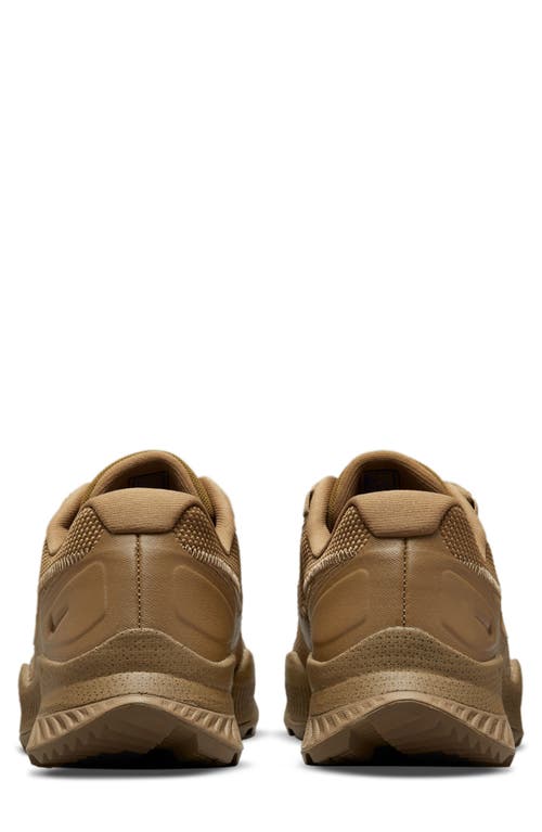 Nike React Sfb Carbon Low Elite Outdoor Shoe In Coyote/coyote/coyote