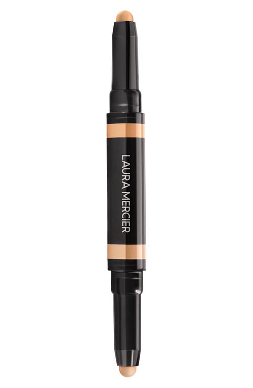 Laura Mercier Secret Camouflage Correct and Brighten Concealer Duo Stick in 2W at Nordstrom