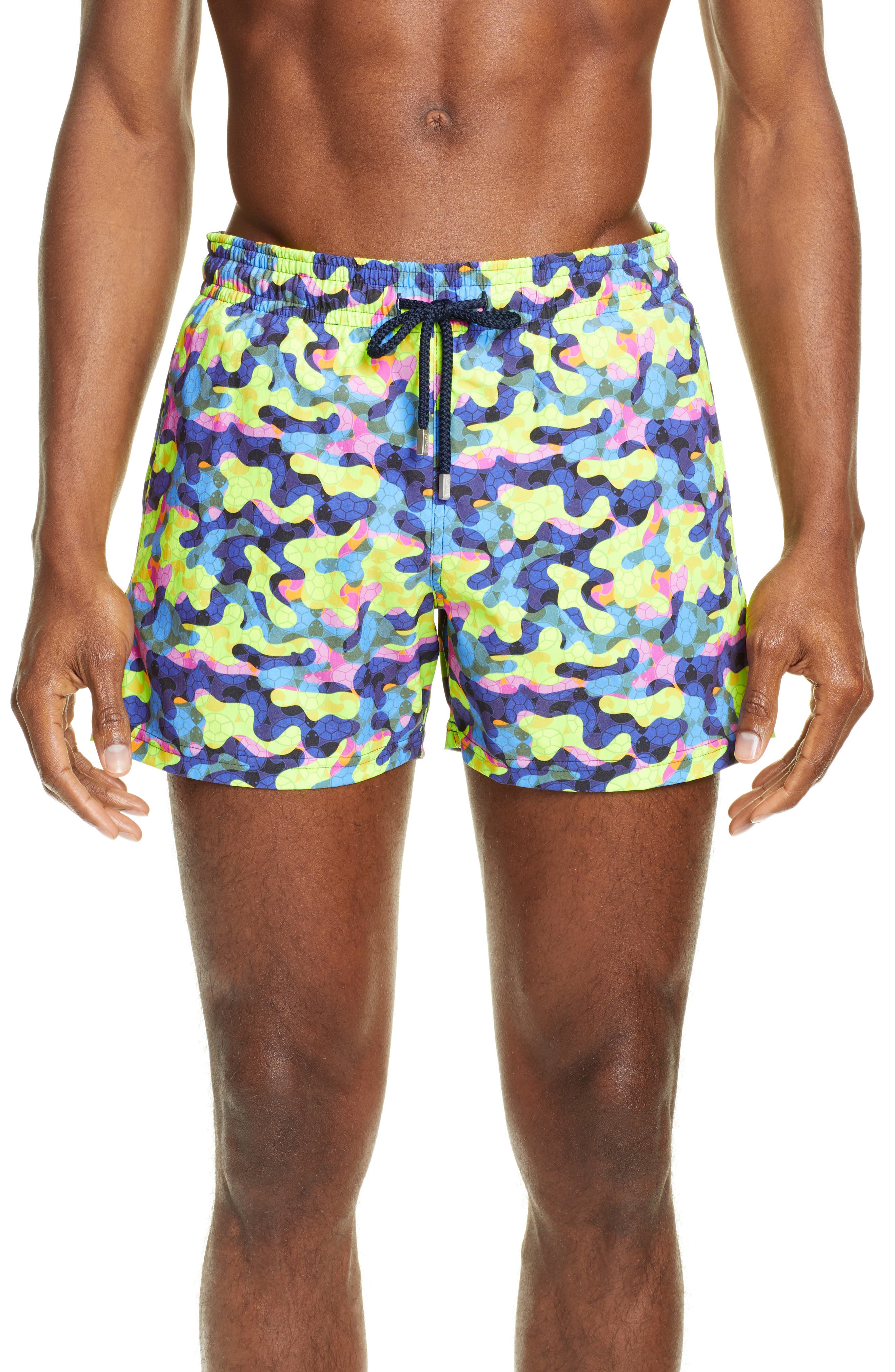 vilebrequin swim trunks