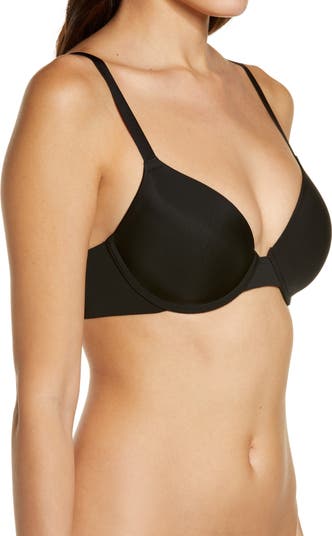 Skarlett Blue Breathless Everyday Full Coverage T-Shirt Bra with Smooth  Contour Pads : : Clothing, Shoes & Accessories