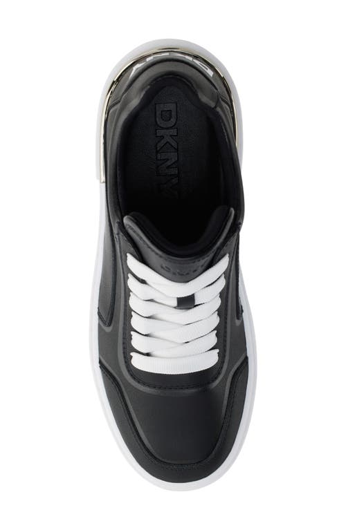 DKNY DKNY BAYLOR PLATFORM SNEAKER