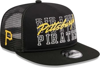 Lids Pittsburgh Pirates New Era Spring Color Basic 9FIFTY Snapback