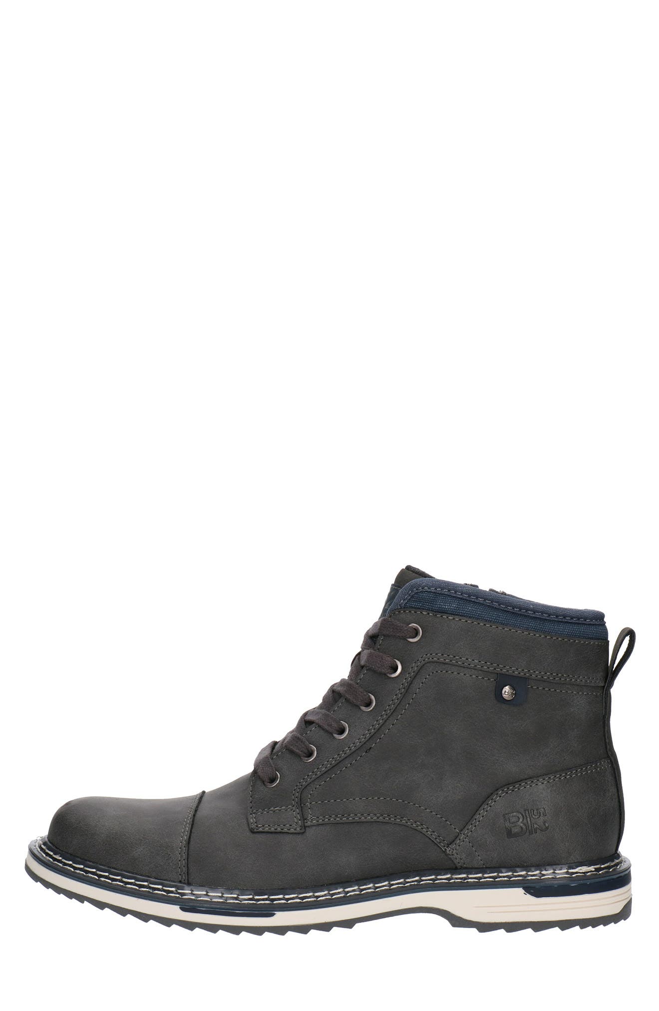 bullboxer cap toe