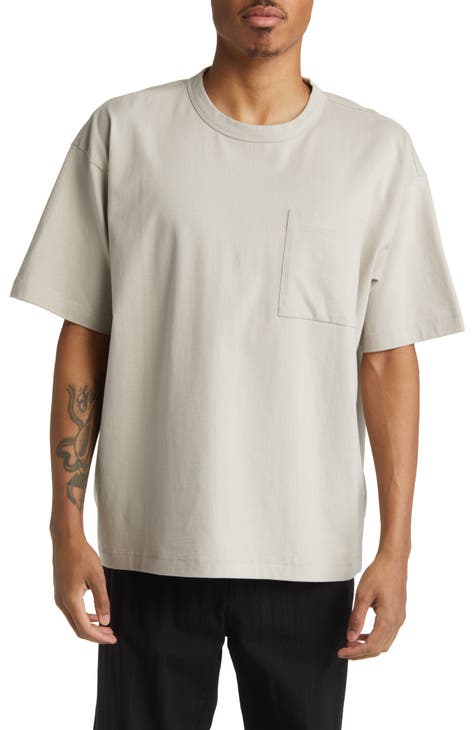 Men's Grey Oversized T-Shirts | Nordstrom