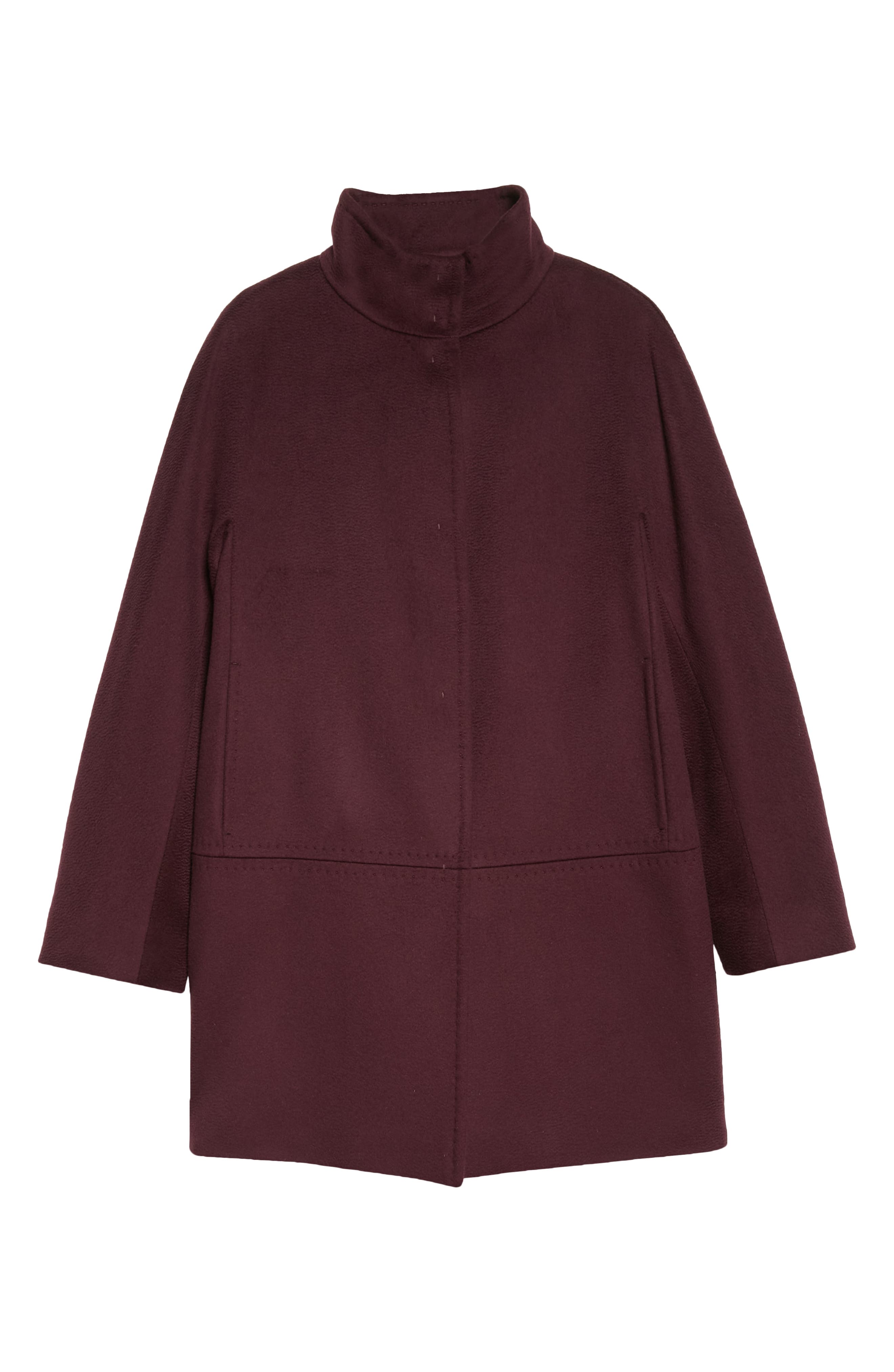 nordstrom max mara coat