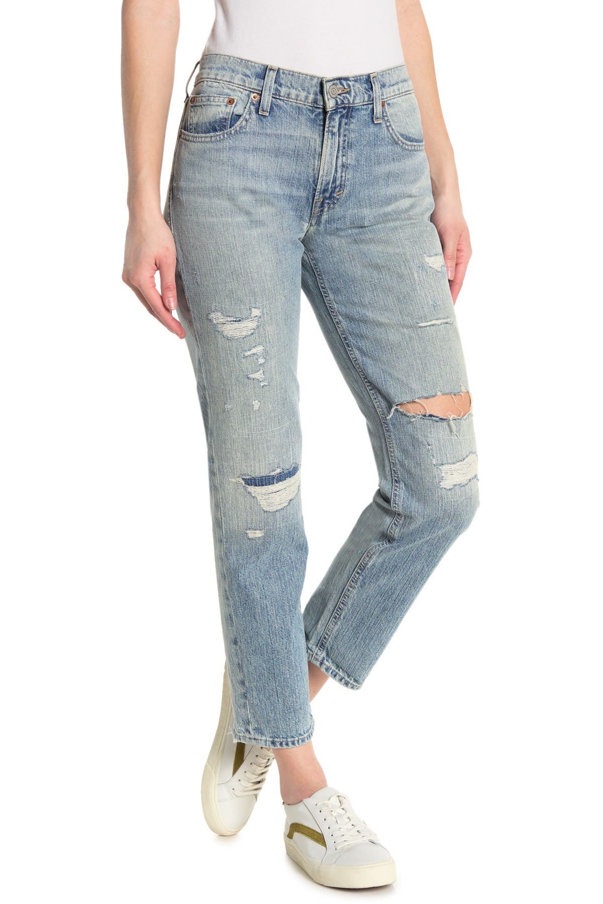 sienna boyfriend jeans