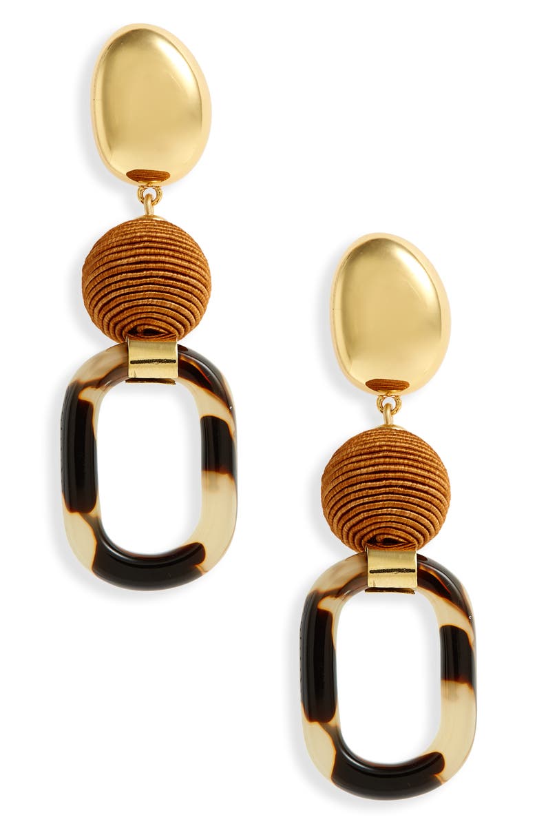 Lizzie fortunato earrings Clearance