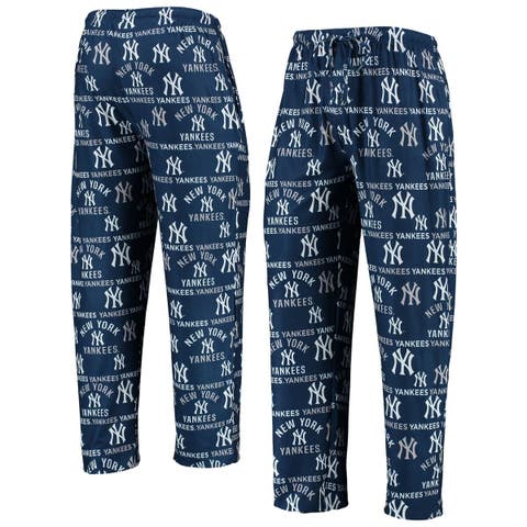 Concepts Sport Royal Los Angeles Dodgers Flagship Allover Print Sleep Pants